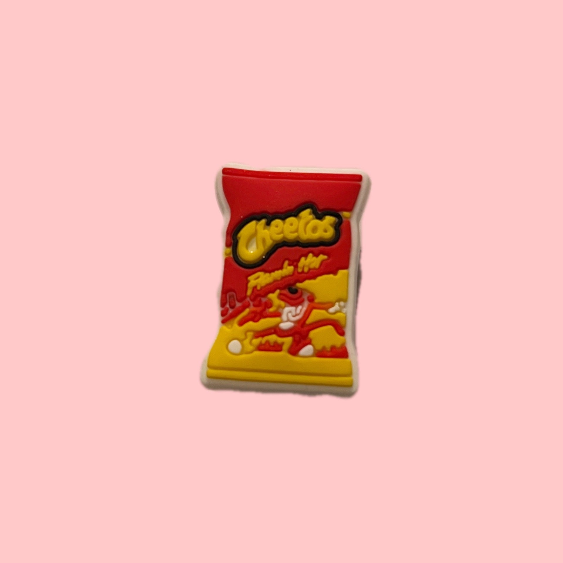 Cheetos Twisted Flamin' Hot chez My American Shop
